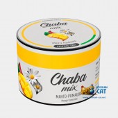 Безникотиновая смесь Chaba Mix Mango Chamomile (Манго Ромашка) 50г